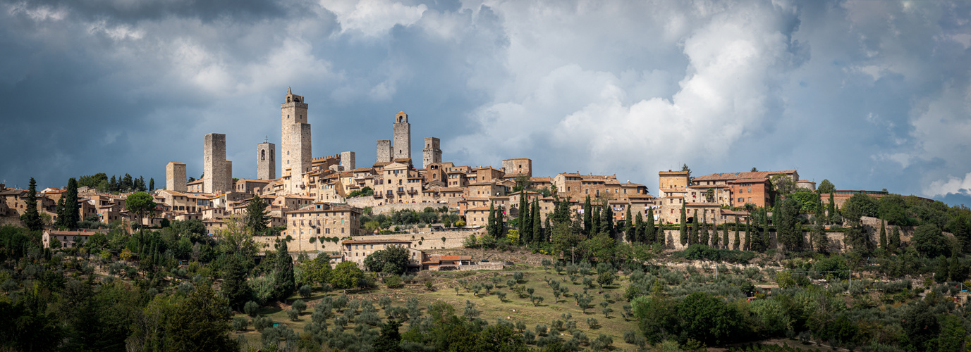 San Gimignano......