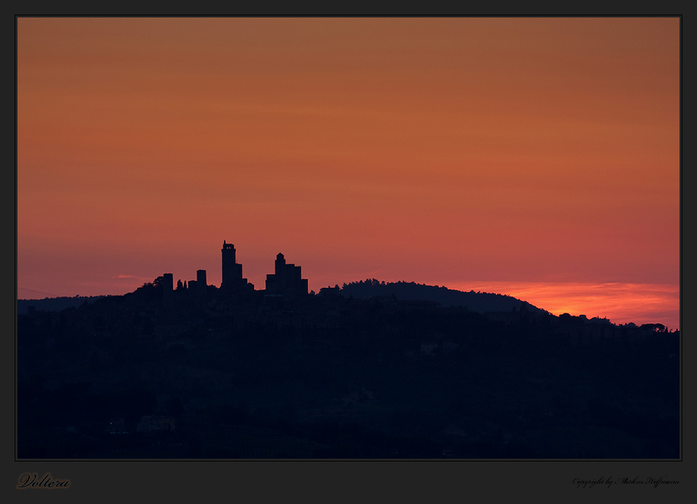 San Gimignano