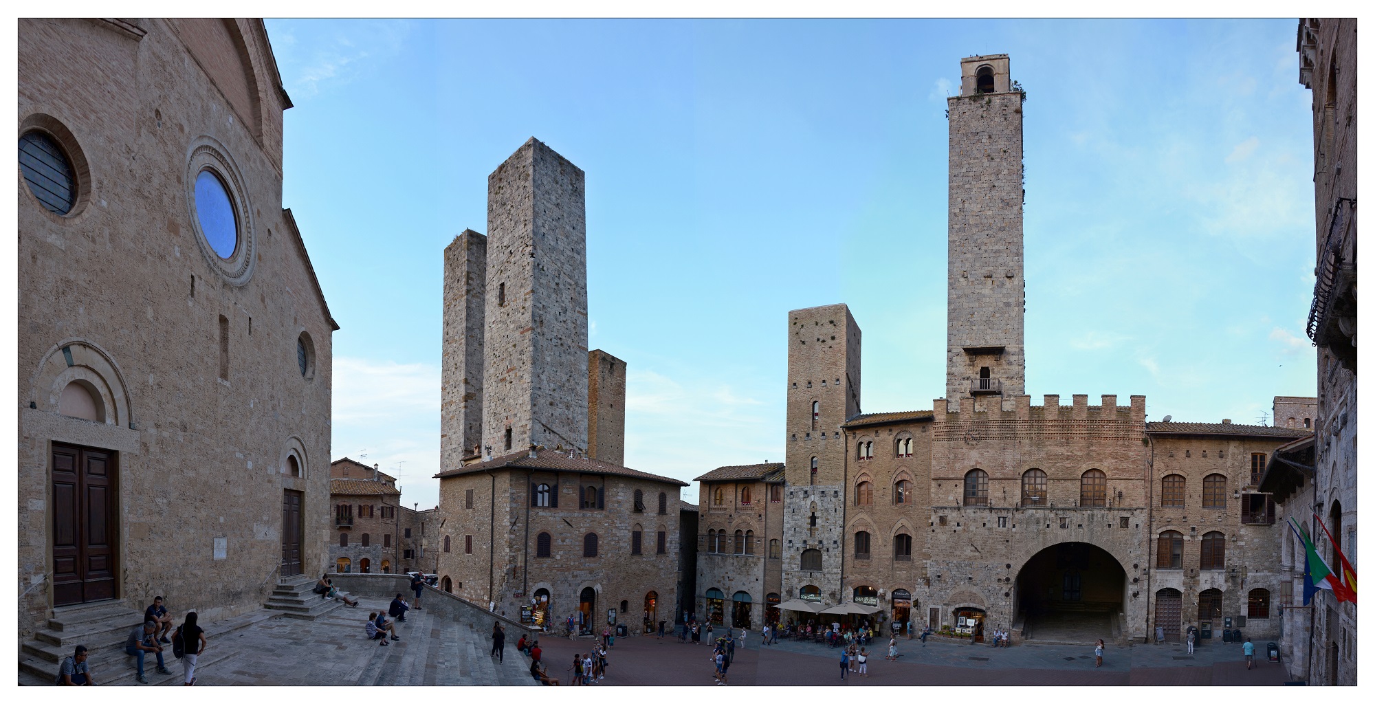 San Gimignano