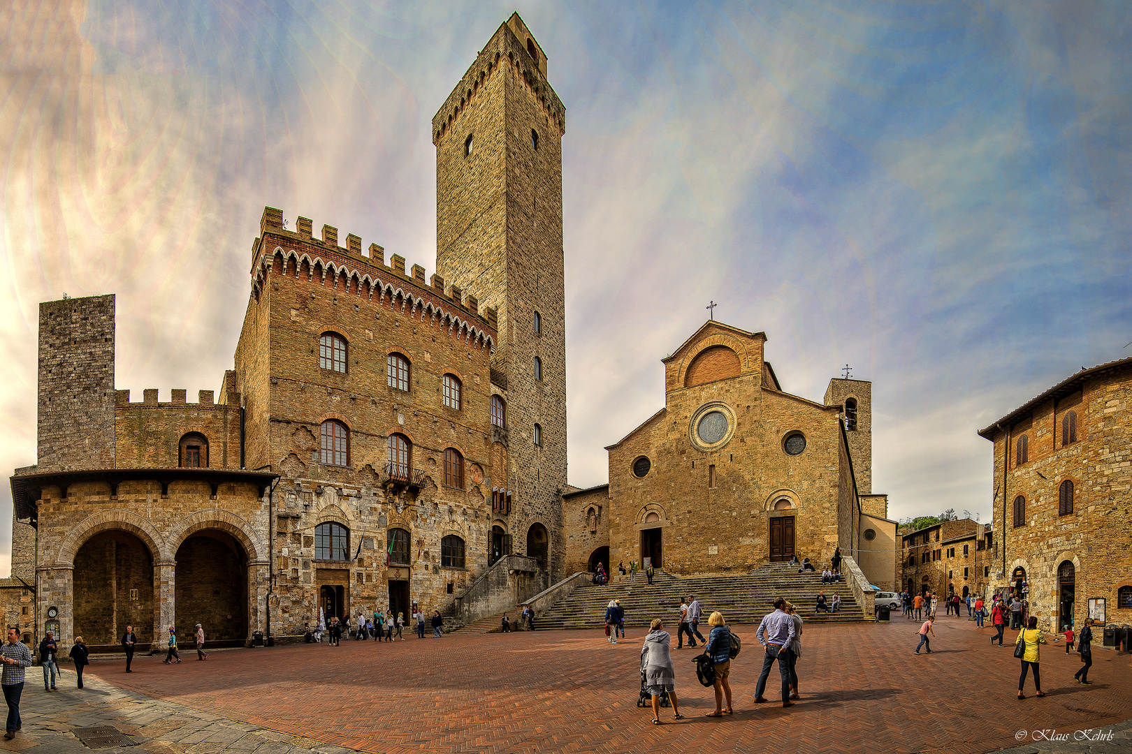 San Gimignano - 09101501