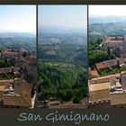 San Gimignano....