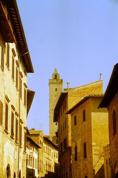 San Gimignano