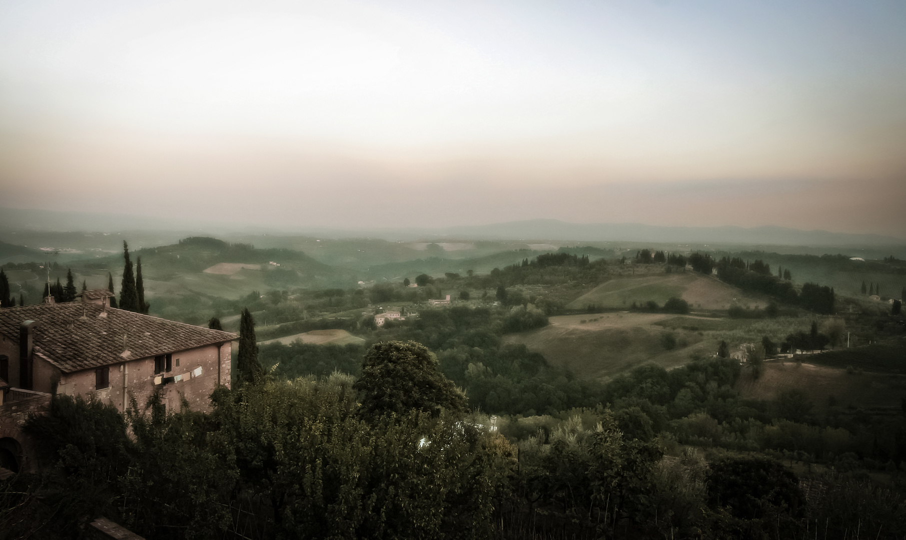 San Gimignano