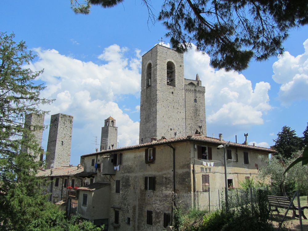San Gimignano 1
