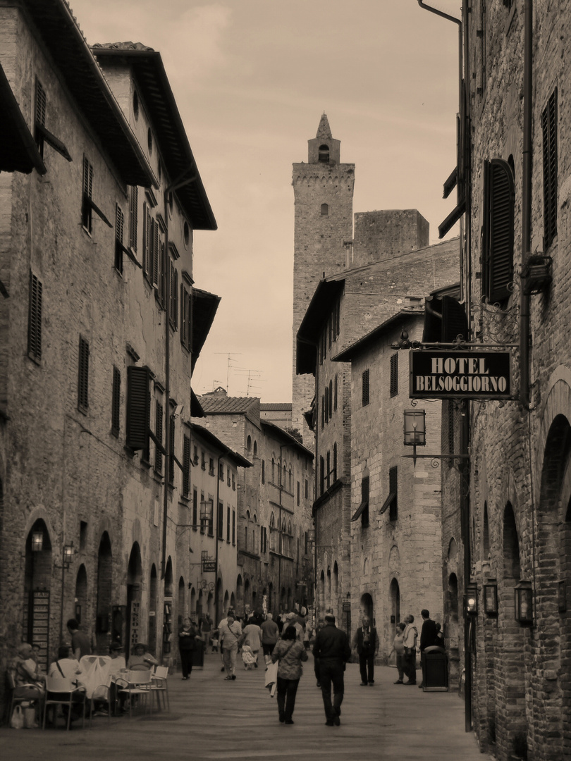 San Gimignano 1