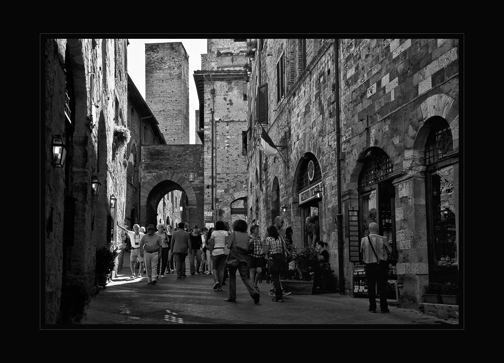 San Gimignano 10