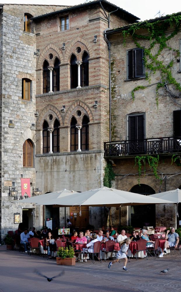 San Gimignano