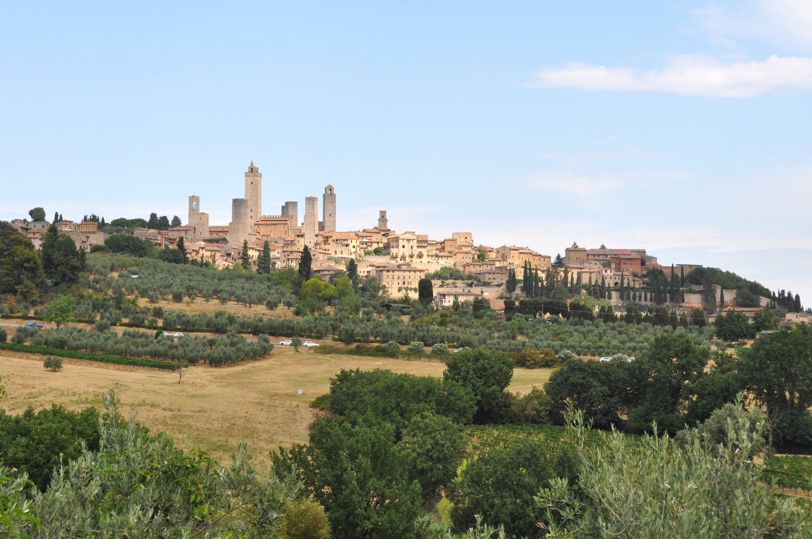 San Gimignano