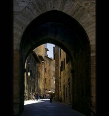 San Gimignano 12