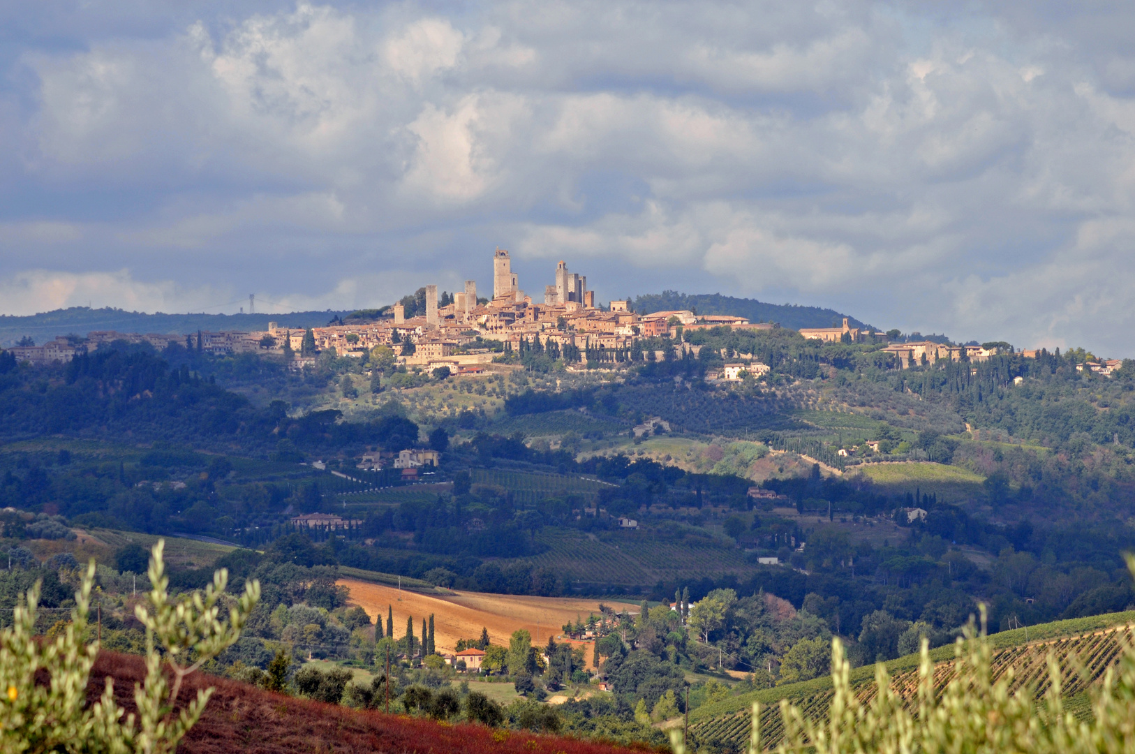 San Gimignano