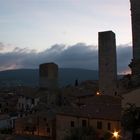 San Gimignano.