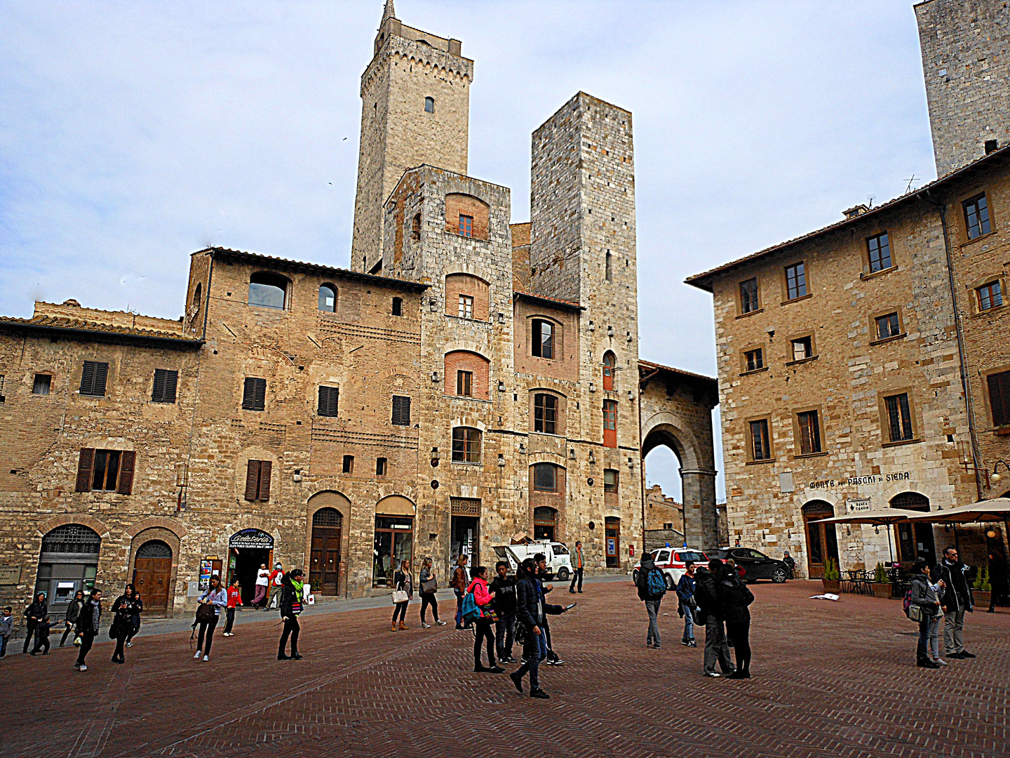 San Gimignano