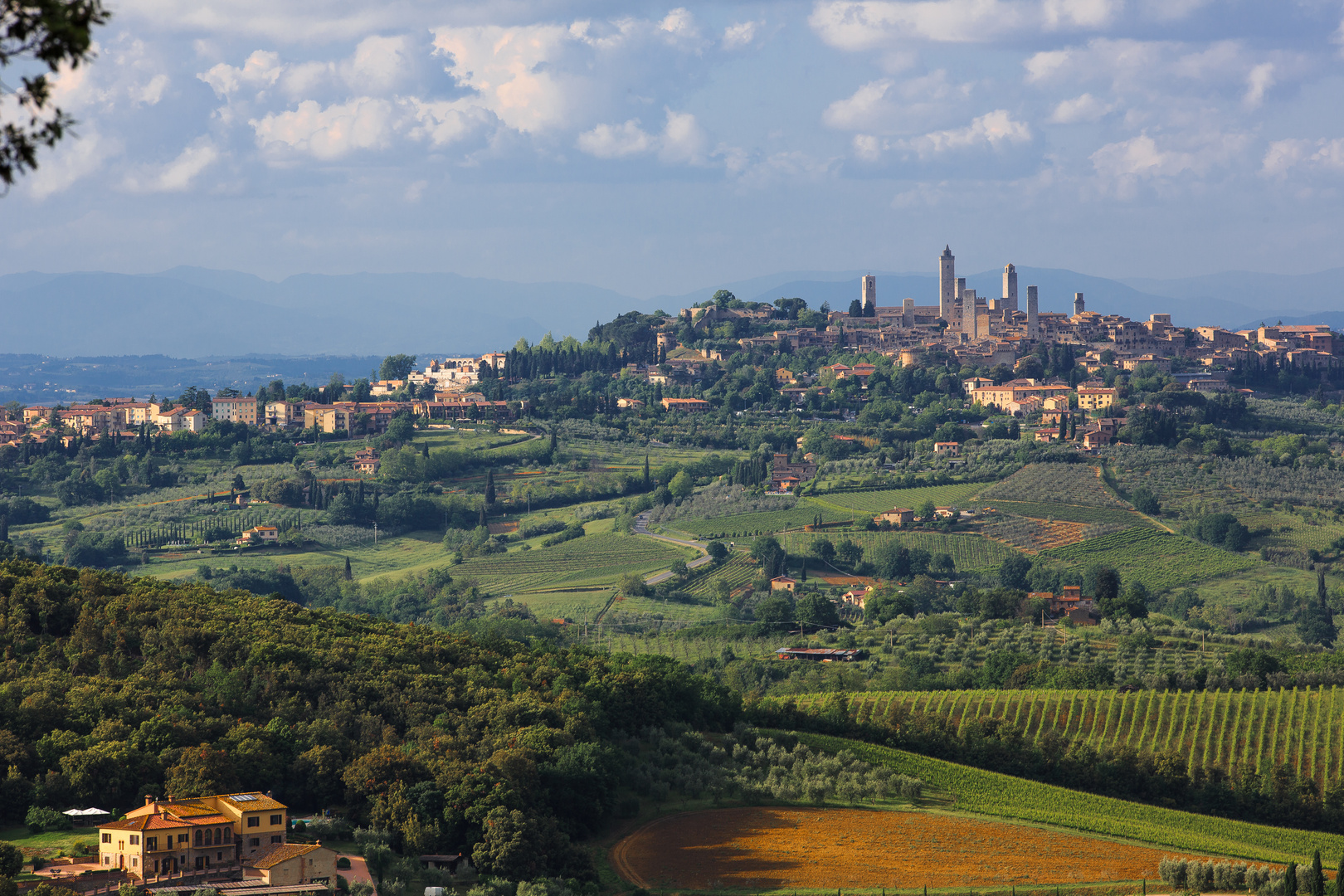 San Gimignano