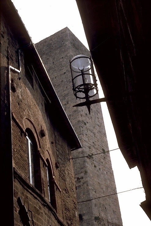 San Gimignano 1980