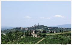 San Gimignano