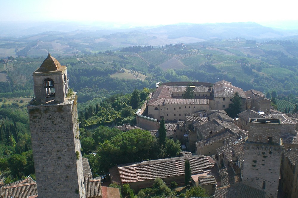 san gimignano