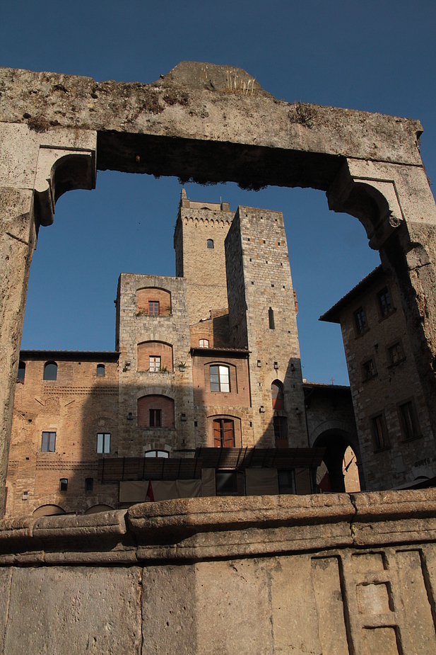 San Gimignano