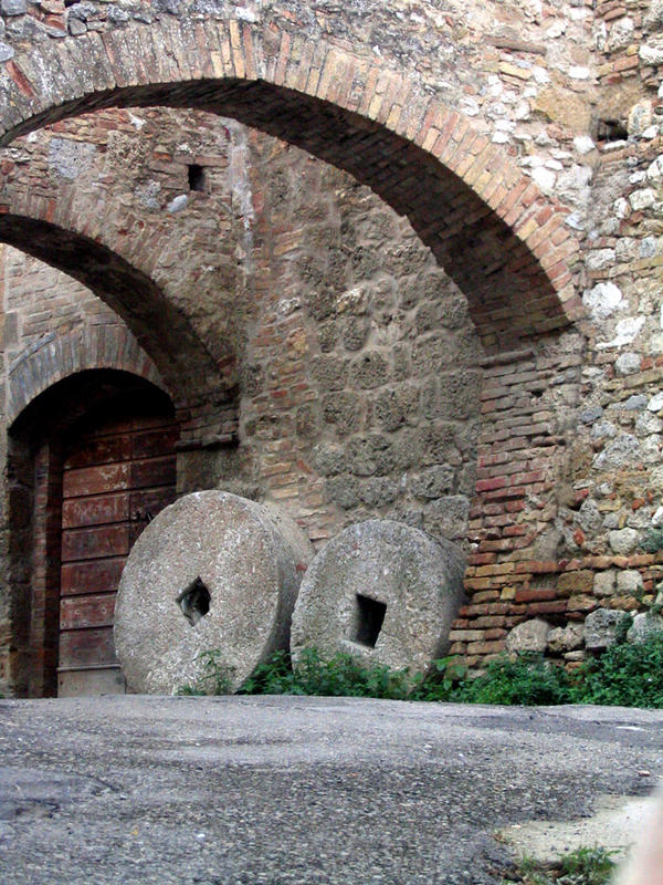 San Gimignano