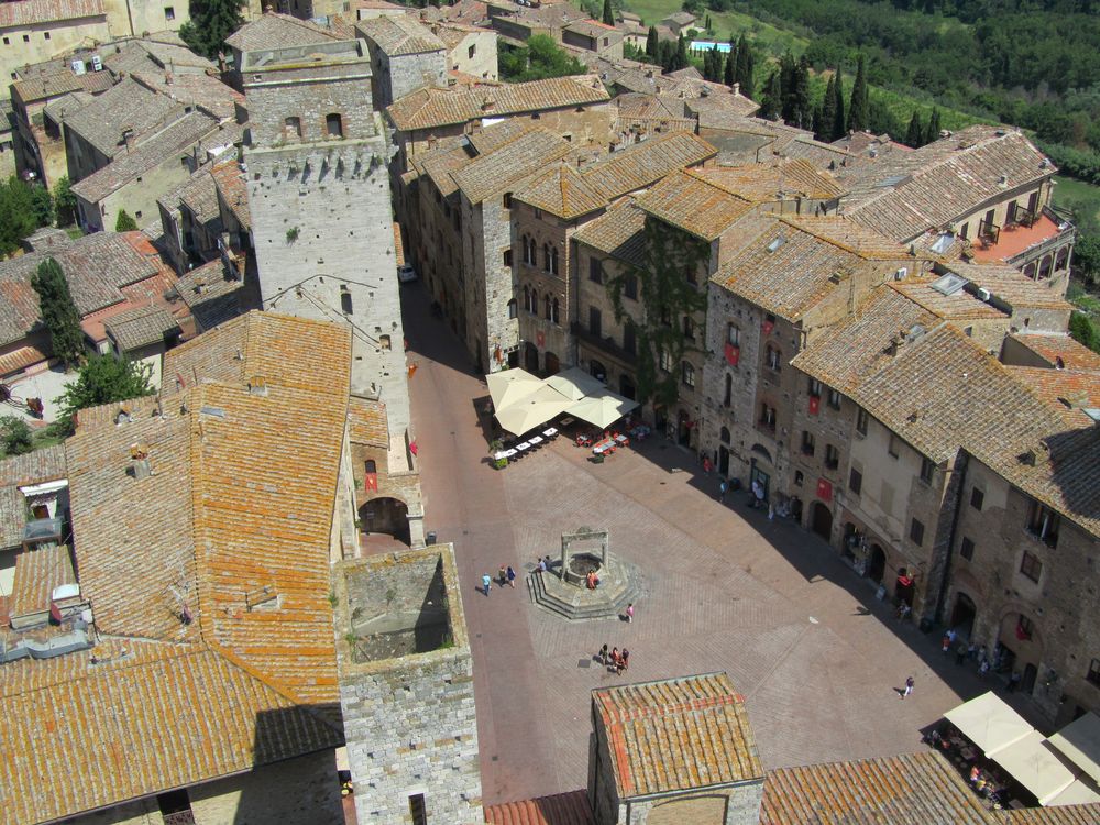 San Gimignano 2