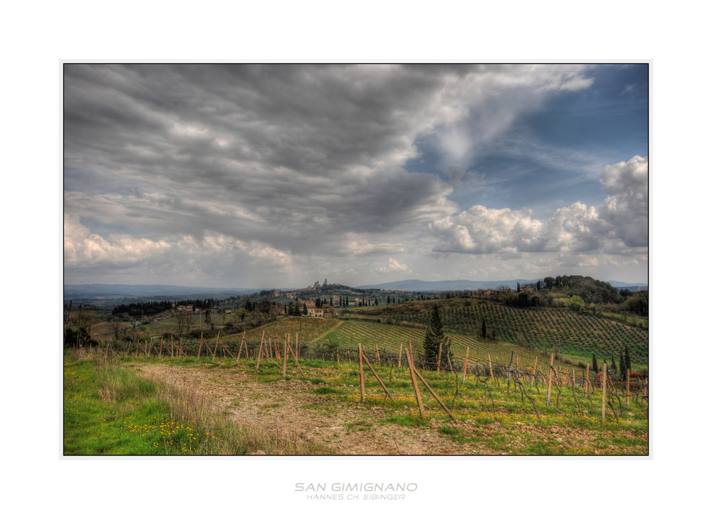 San Gimignano 2