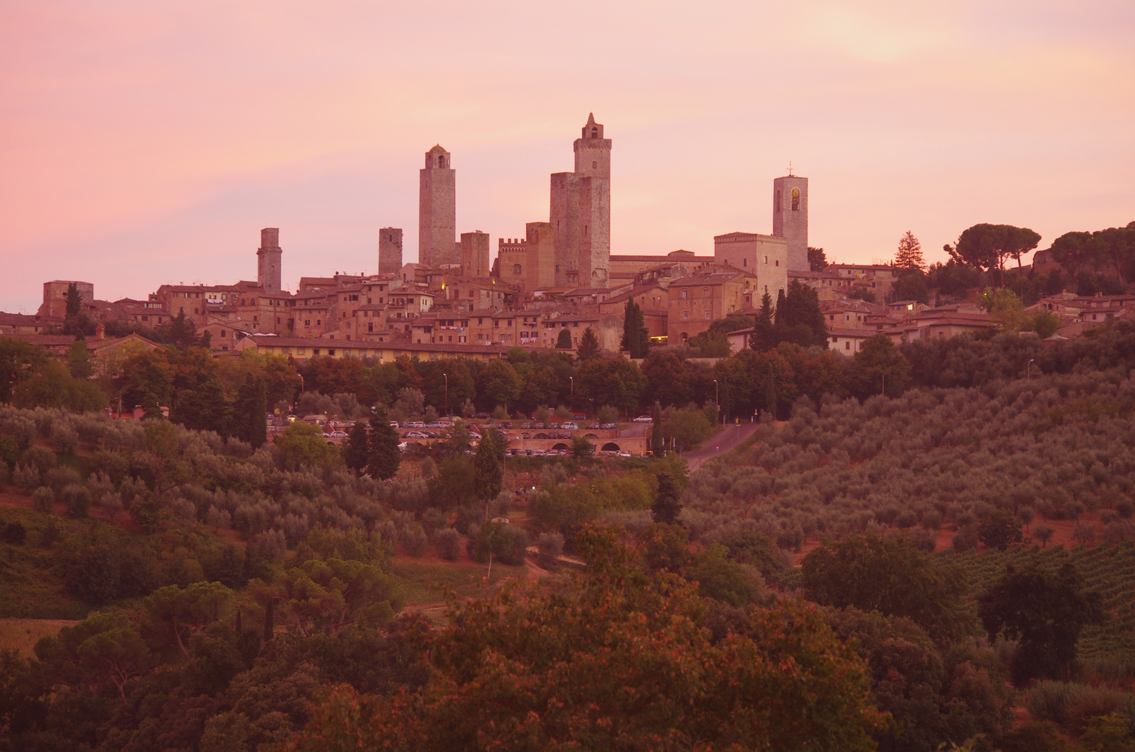 San Gimignano 2011