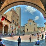 San Gimignano