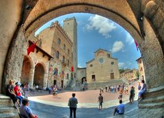 San Gimignano