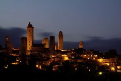 San Gimignano