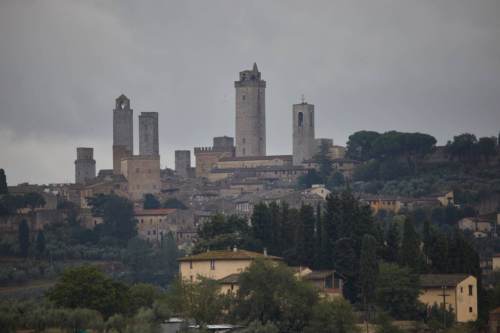 San Gimignano