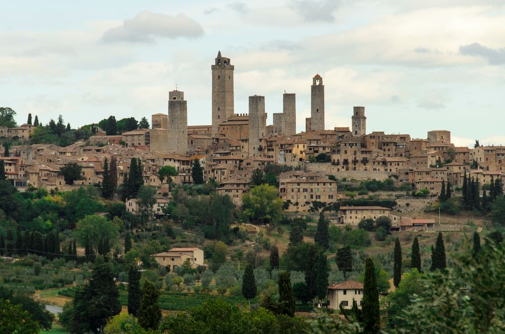 San Gimignano