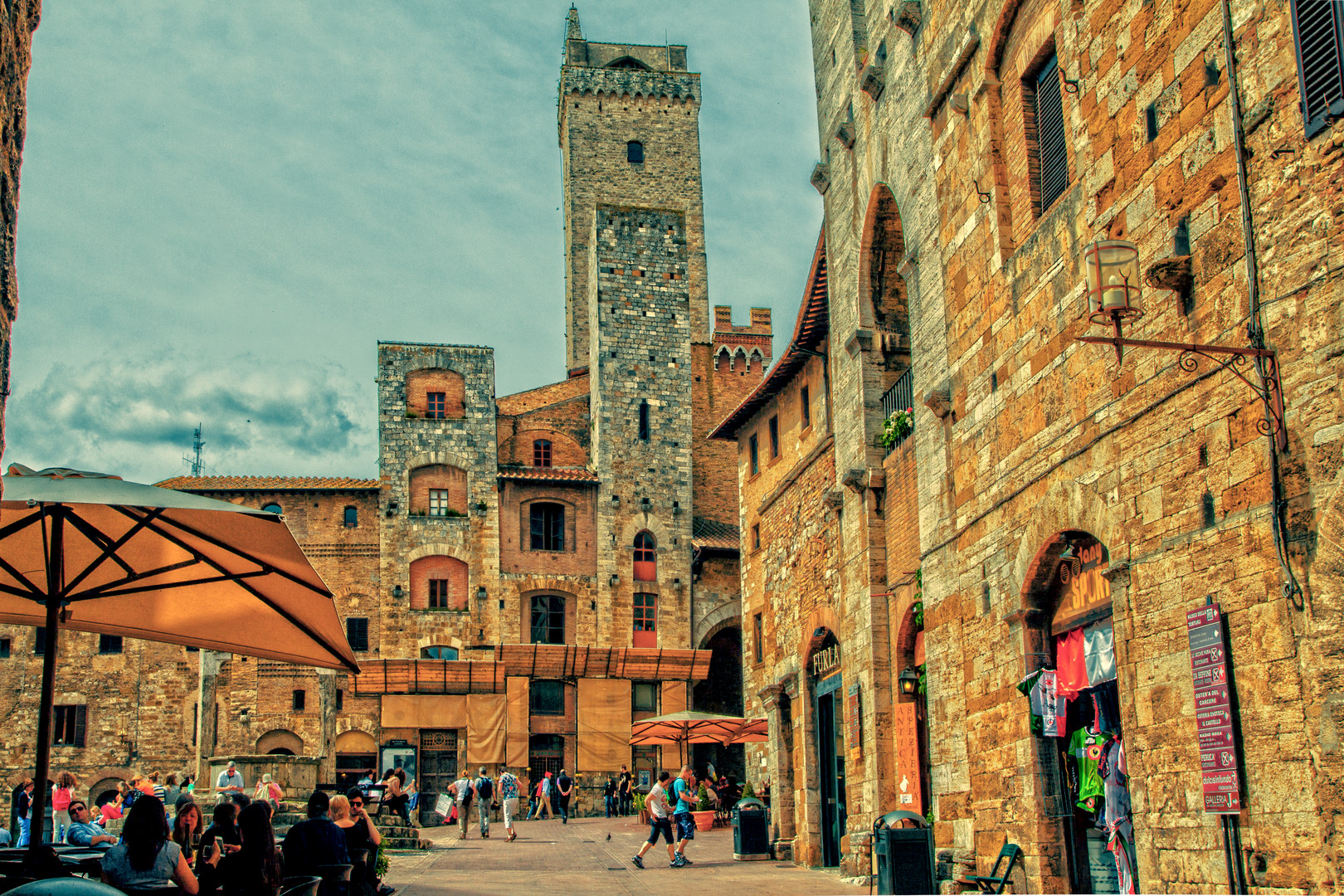 San Gimignano