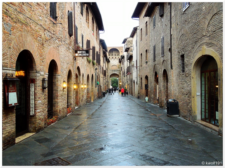 San Gimignano