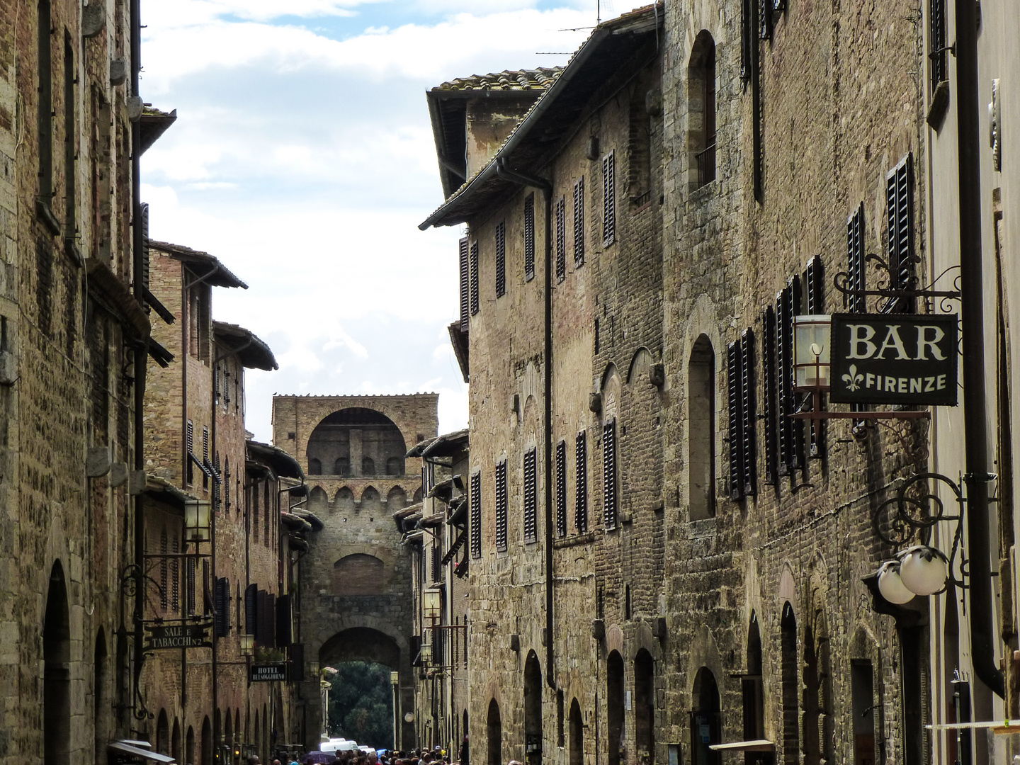 San Gimignano