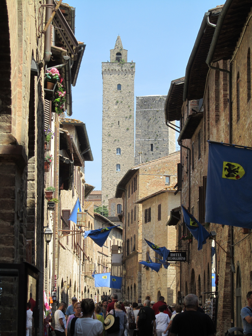 San Gimignano 3