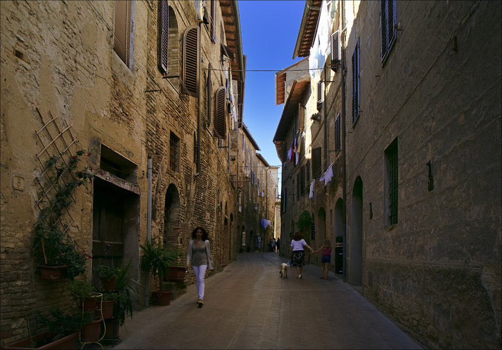 San Gimignano 3