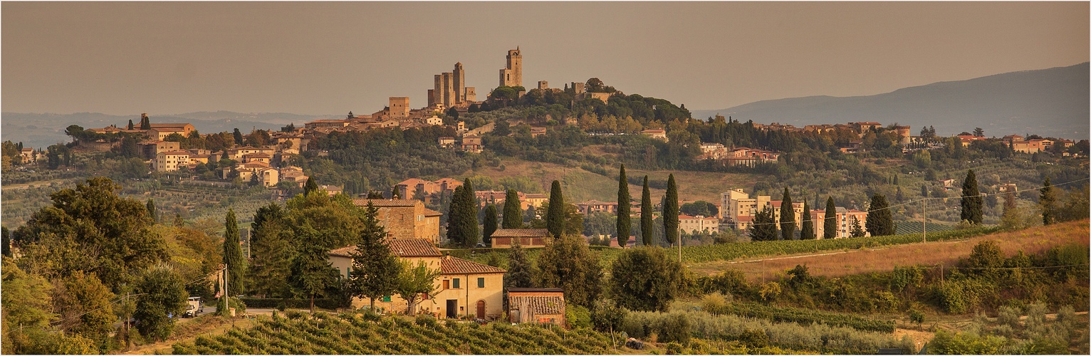 San Gimignano