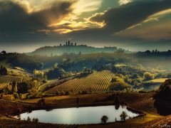 San Gimignano