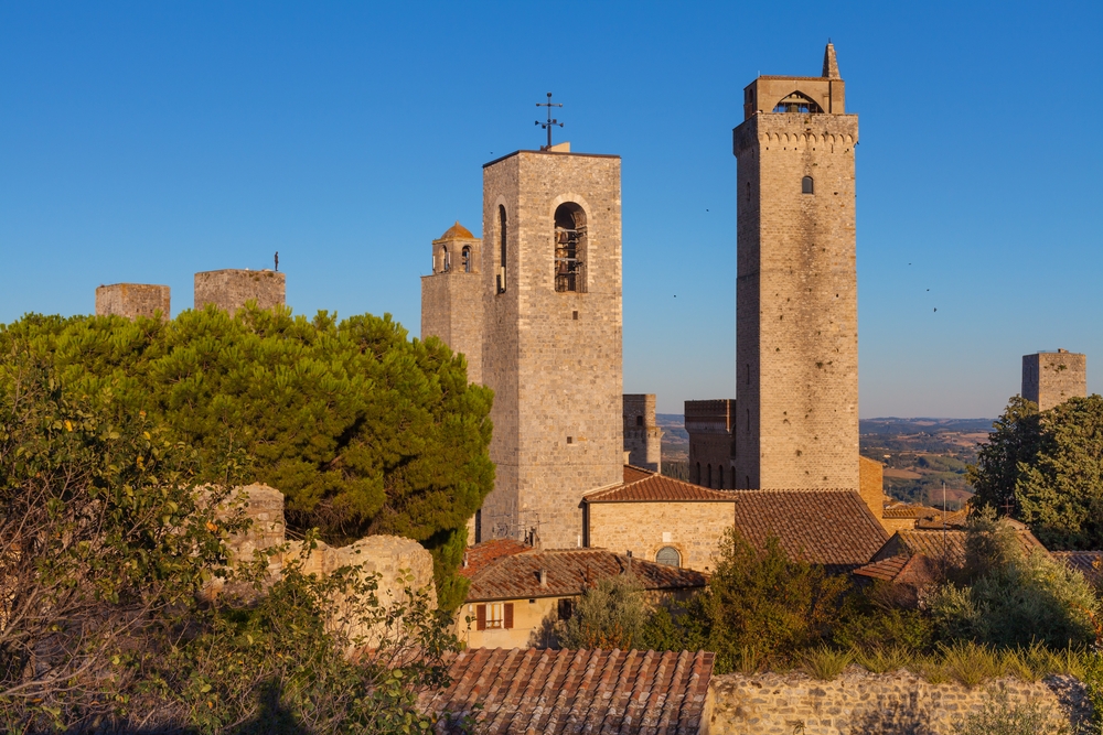 San Gimignano