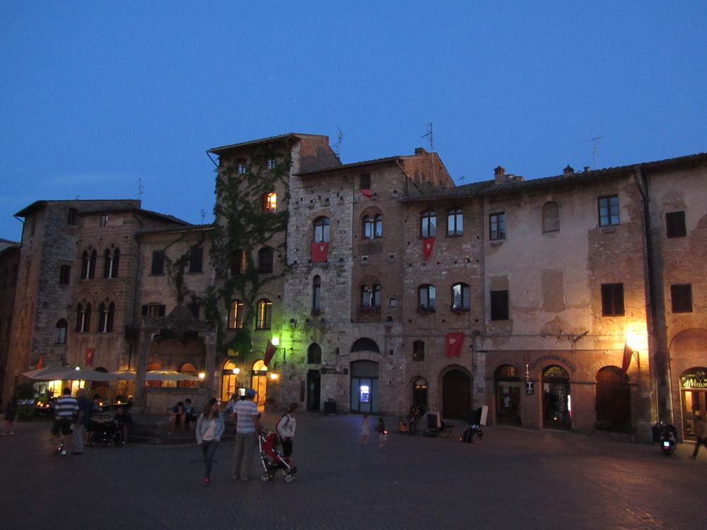 San Gimignano 4