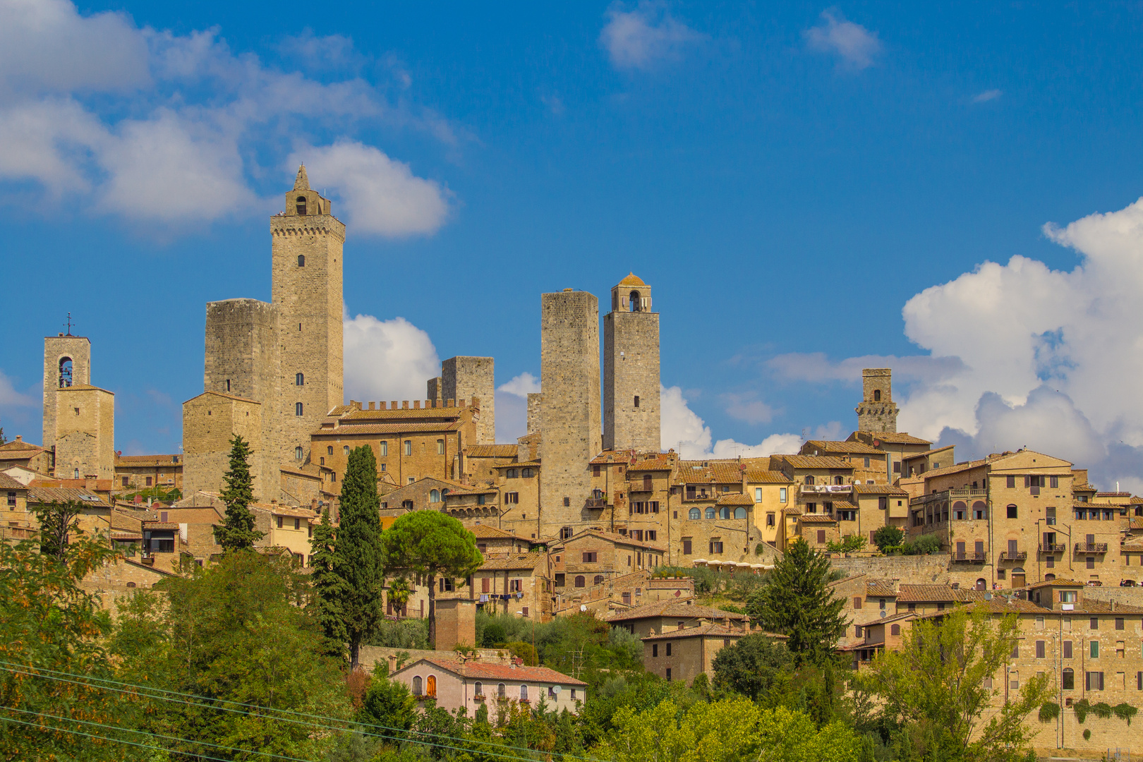 San Gimignano 