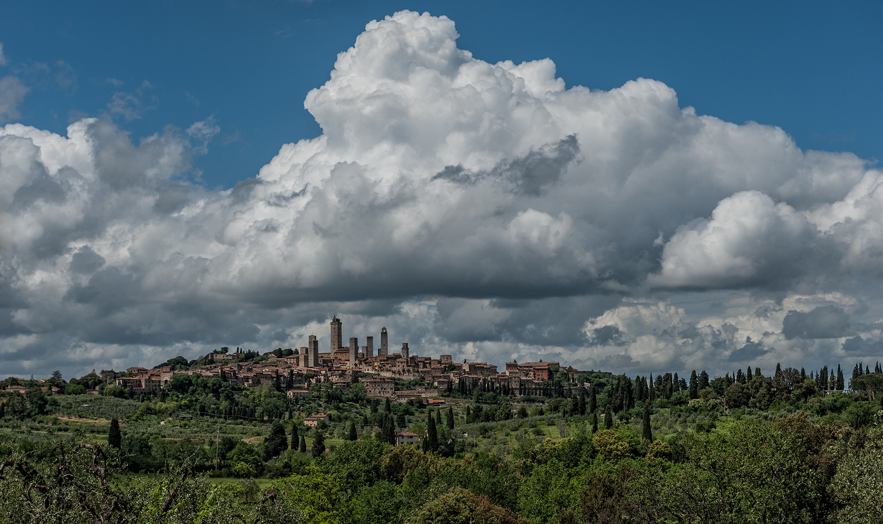 San Gimignano