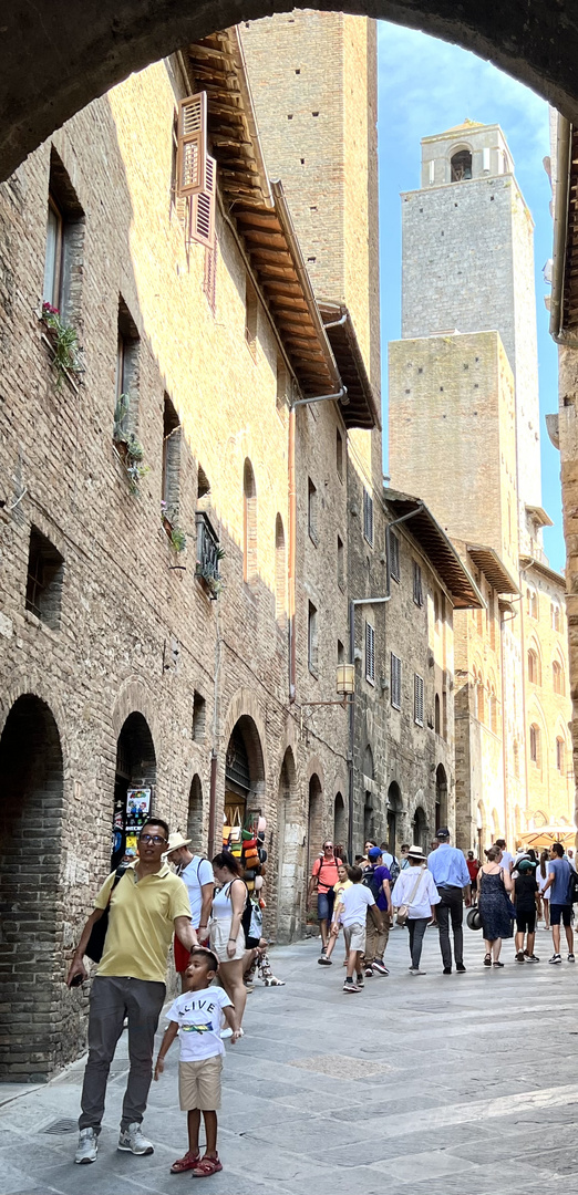 San Gimignano