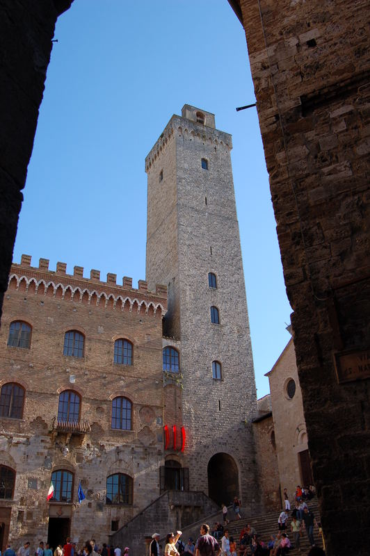 San Gimignano