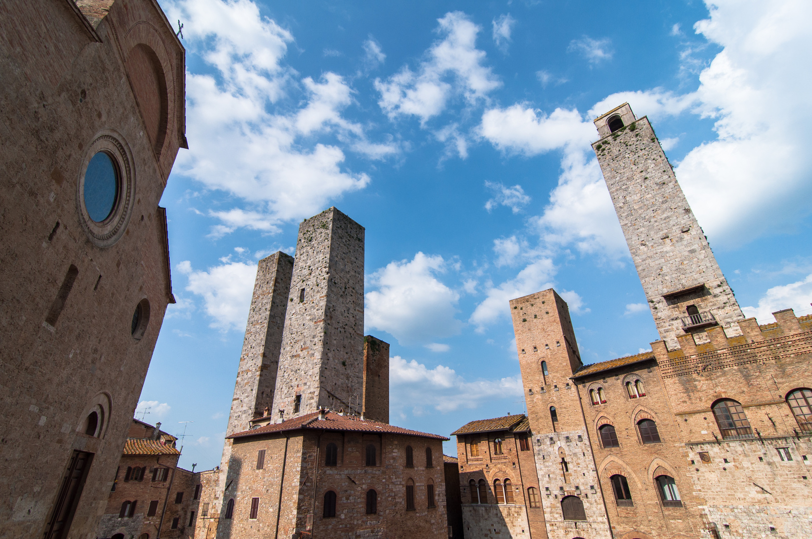 San Gimignano