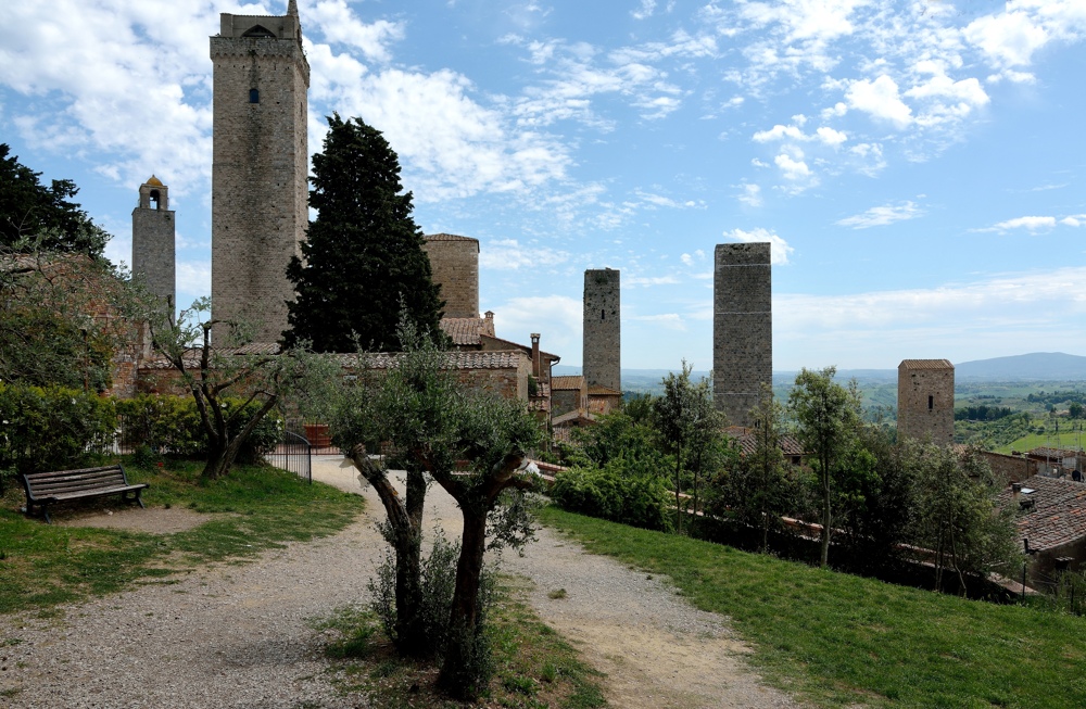 San Gimignano