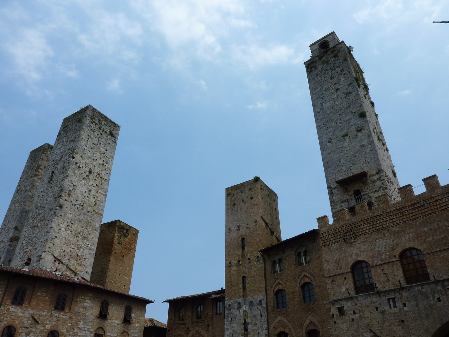 San Gimignano