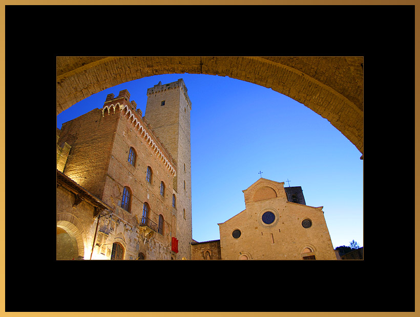 San Gimignano