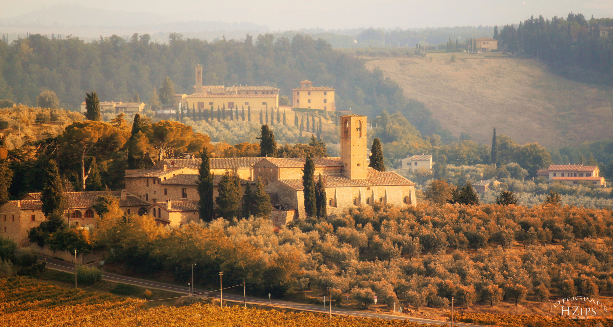 San Gimignano