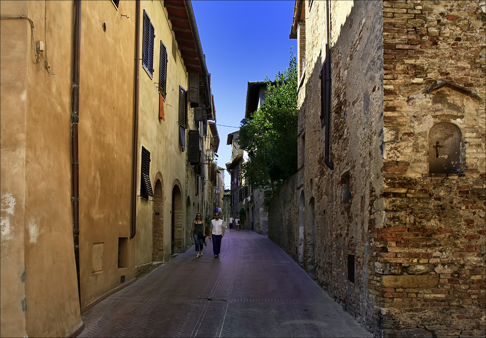 San Gimignano 5