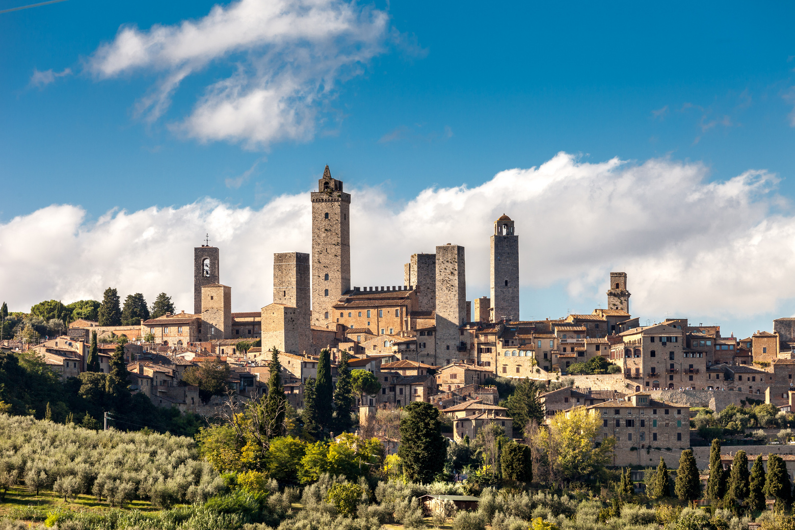 San Gimignano